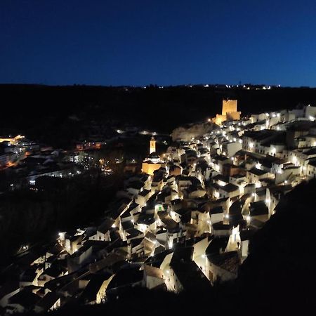 El Mirador 1 Daire Alcala del Jucar Dış mekan fotoğraf