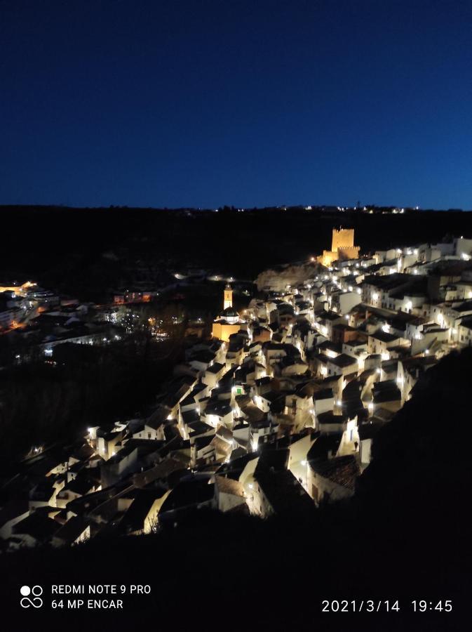 El Mirador 1 Daire Alcala del Jucar Dış mekan fotoğraf