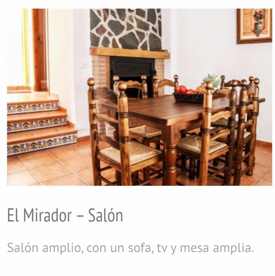 El Mirador 1 Daire Alcala del Jucar Dış mekan fotoğraf