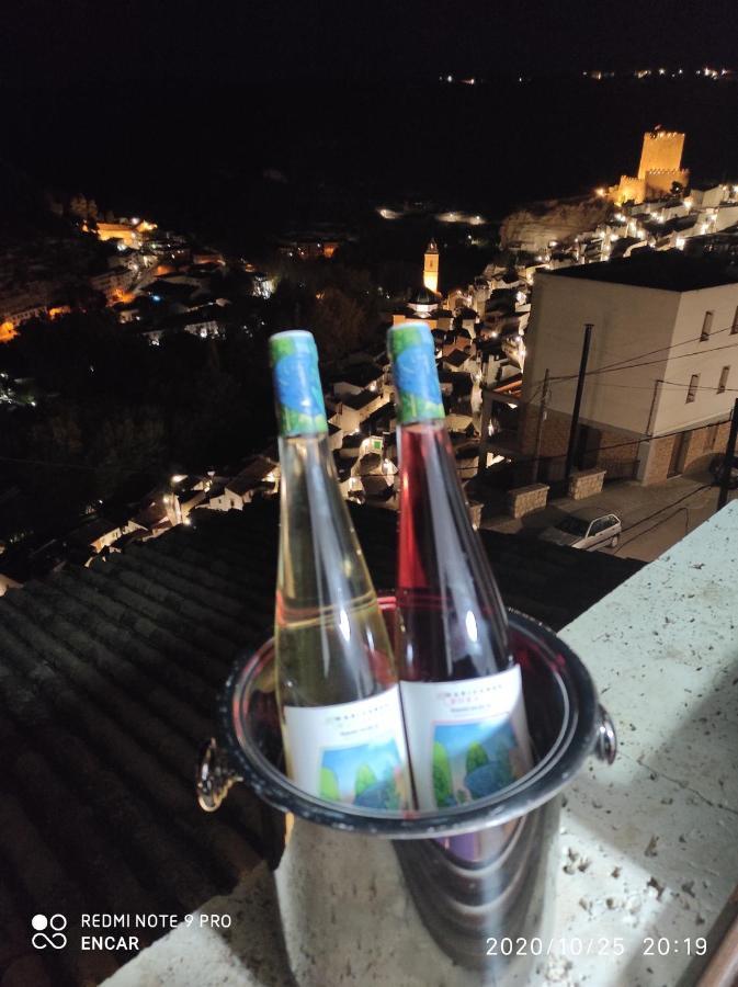 El Mirador 1 Daire Alcala del Jucar Dış mekan fotoğraf