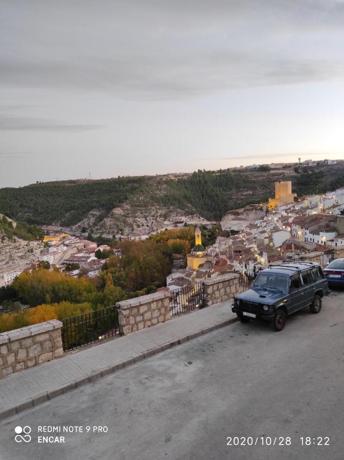 El Mirador 1 Daire Alcala del Jucar Dış mekan fotoğraf